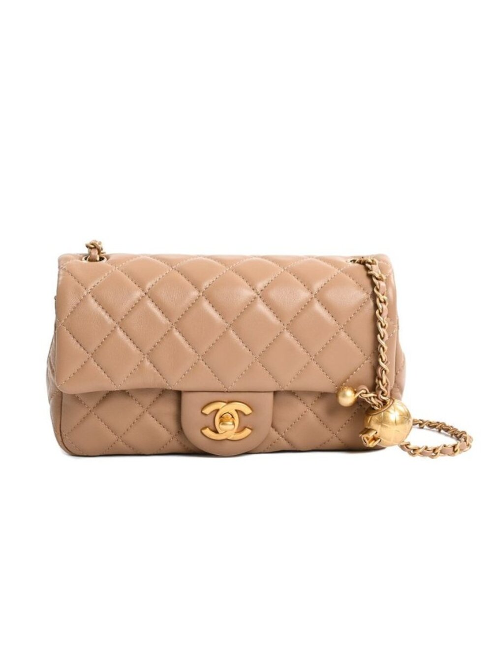 Chanel Shoulder Bag Mini Flap